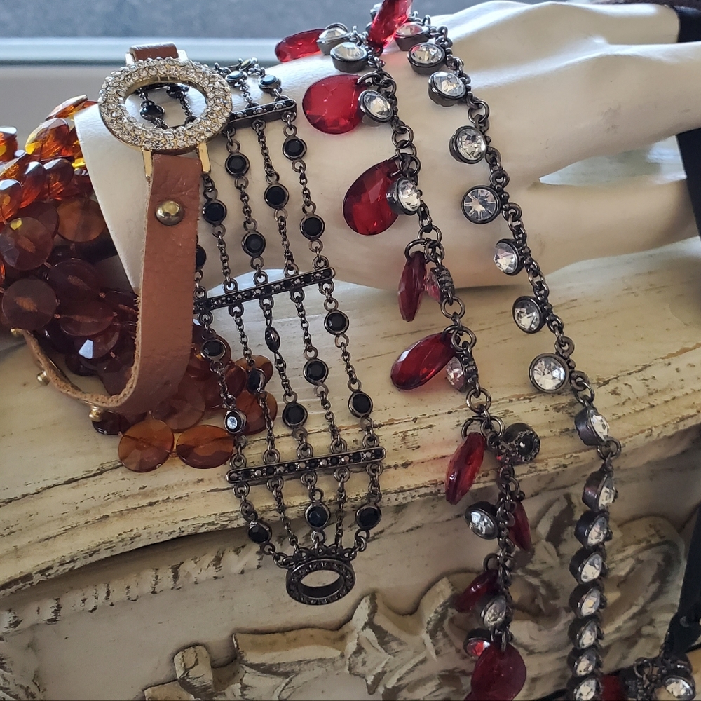 BOHO - Jewelry Lot